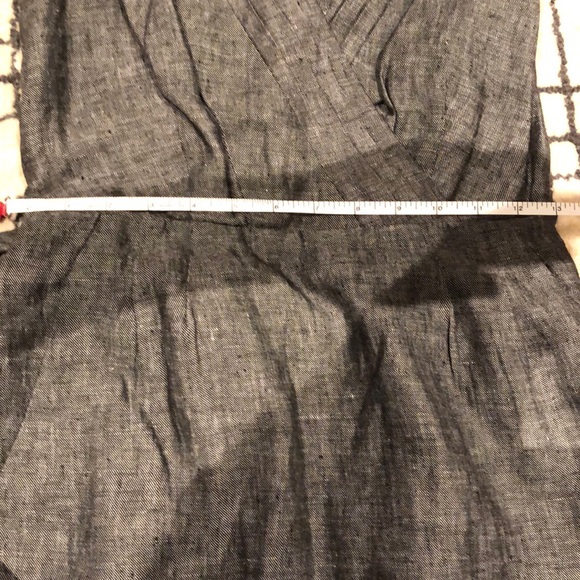 Banana Republic Linen Dress - Picture 7 of 8